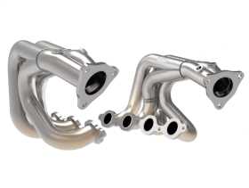 Twisted Steel Shorty Header 48-34148
